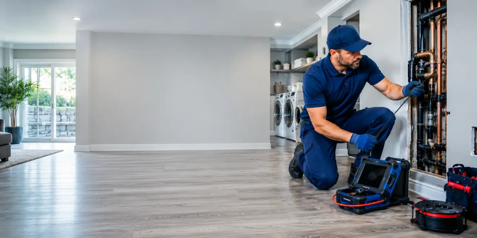 Emergency plumbing questions in Howey In The Hills, FL