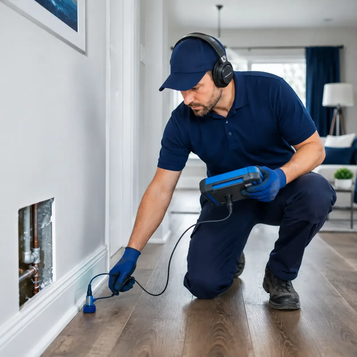 Emergency plumbing professionals serving Howey In The Hills, FL